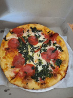 Sal Paul's Pizzeria food