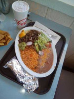 Taco King food