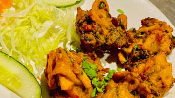 Indian Express, Tandoori And Curry food