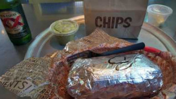 Chipotle Mexican Grill food