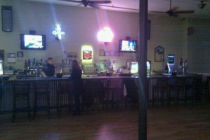 Drifters Pub inside