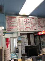 Rigoberto's Taco Shop inside