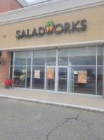 Saladworks food