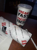 Jimmy John's food