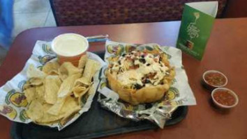 Moe's Southwest Grill food