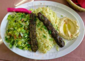 Tanya's Lebanese Kabab food