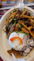 Mucho Gusto Peruvian Cuisine food