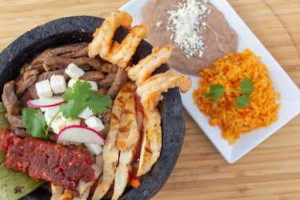 El Rey Mexican Cuisine food