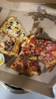 Domino's Pizza food