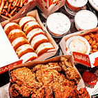 Popeyes Louisiana Kitchen food