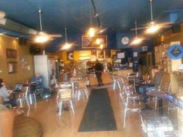 Cosmos Coffee Cafe inside