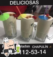 El Chapulin food