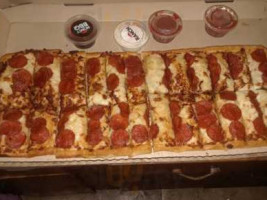 Pizza Hut food