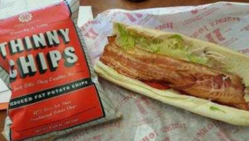 Jimmy John's food