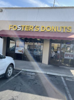 Foster's Donuts food