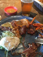 Espino's Mexican And Grill food