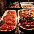 Le King Buffet food