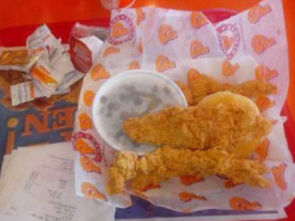 Popeyes Louisiana Kitchen inside