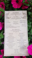 Hart menu