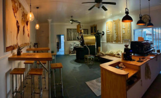 Bliss Coffee Roastery (pty) inside