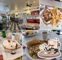 JJ's Diner food