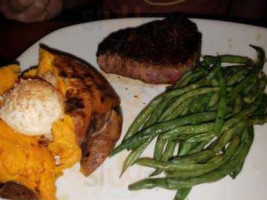 Outback Steakhouse food