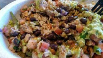 Chipotle Mexican Grill food