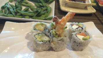 Hockey Sushi food