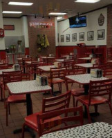 Firehouse Subs inside