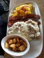 Another Broken Egg Cafe food