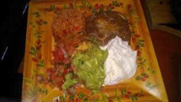 Paco's Authentic Mexican Bistro food
