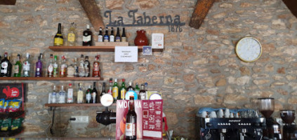 La Taberna 1876 food