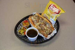 South Of Chicago Pizza Italian Beef food