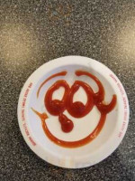 Johnny Rockets inside