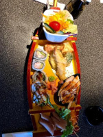 Soto Teppanyaki And Fusion Sushi food