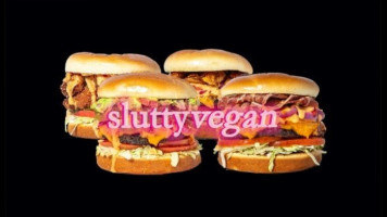 Sluttyvegan Ralph David food