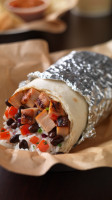 Qdoba Mexican Grill food