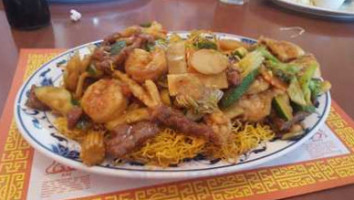 Great Wall Chinese food