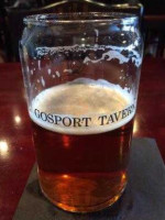 The Gosport Tavern food