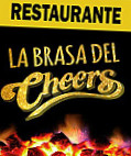 La Brasa Del Cheers menu