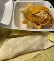 Taco Inn food