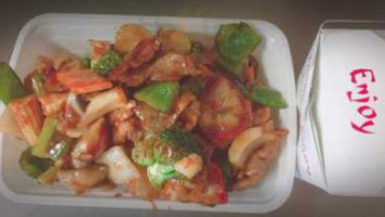 China Wok food