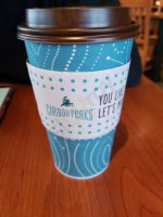 Caribou Coffee food