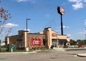 Raising Cane’s Chicken Fingers outside