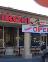 Mirchi Indian Grill inside
