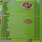 Pizzeria Can Toni 2 menu