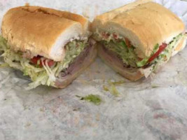 Jersey Mike's Subs food