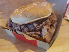 Arby's food