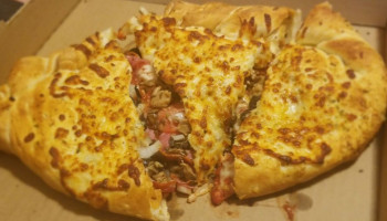 Pioneer Take N Bake Pizza food