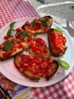 La Bruschetta Pizza Snack food